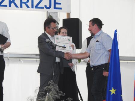 Osrednja proslava ob 21. občinskem prazniku Občine Razkrižje 28